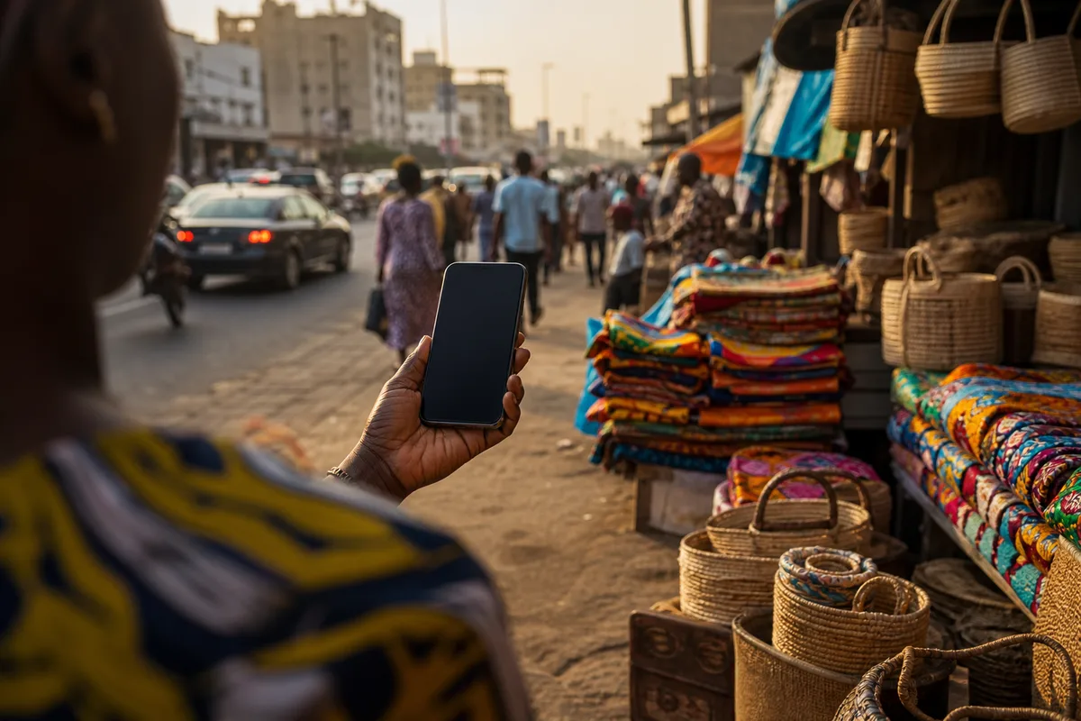 Banque en ligne en Afrique de l'Ouest : UEMOA, acteurs et réglementation