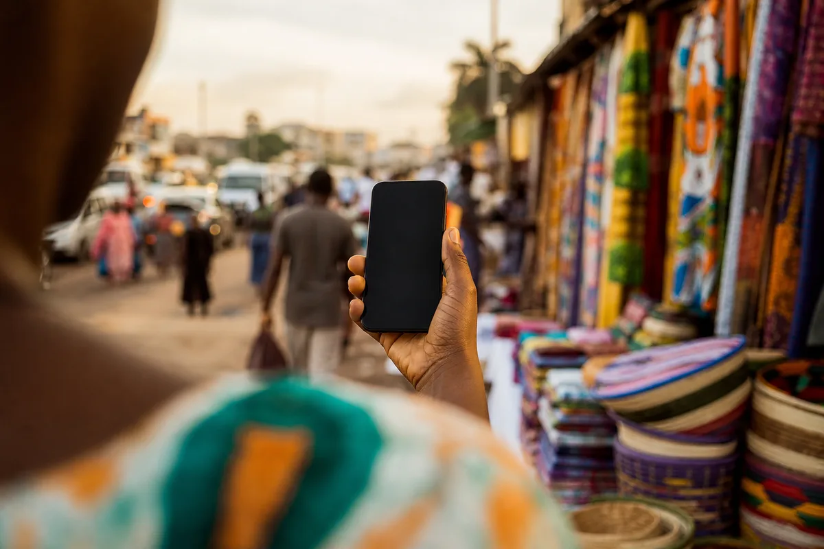 Banque en ligne en Afrique : panorama des offres et des usages