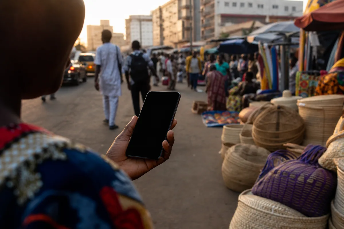 Banque mobile en Afrique : du mobile money aux néobanques
