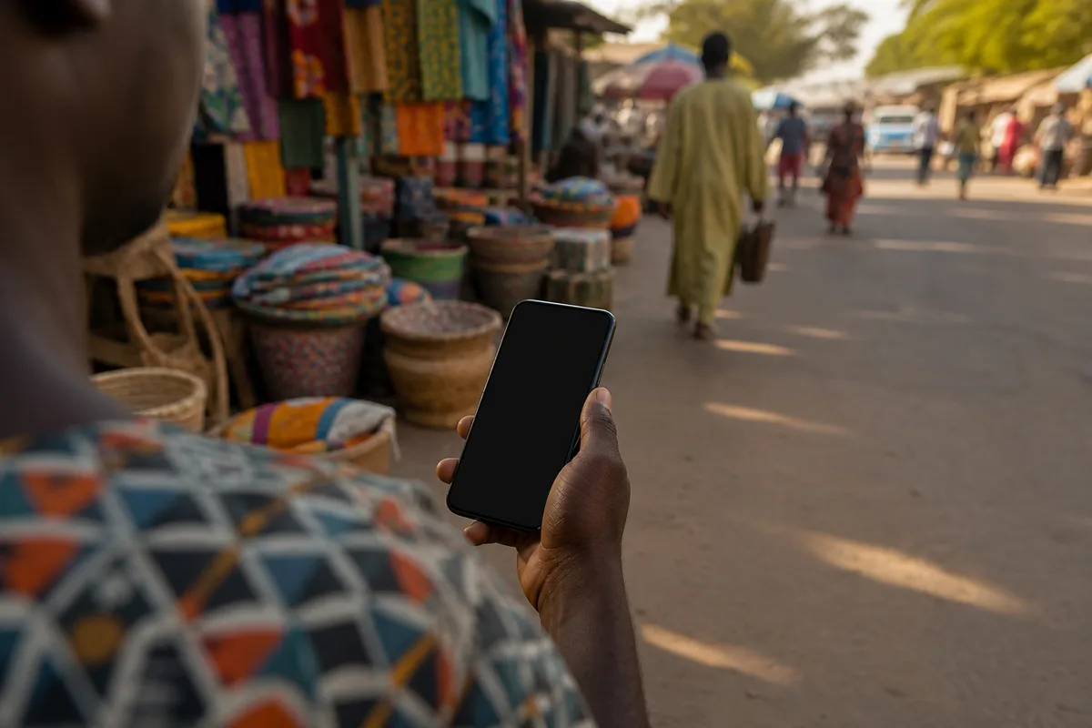Ouvrir un compte bancaire en ligne en Afrique : pièces, étapes et délais
