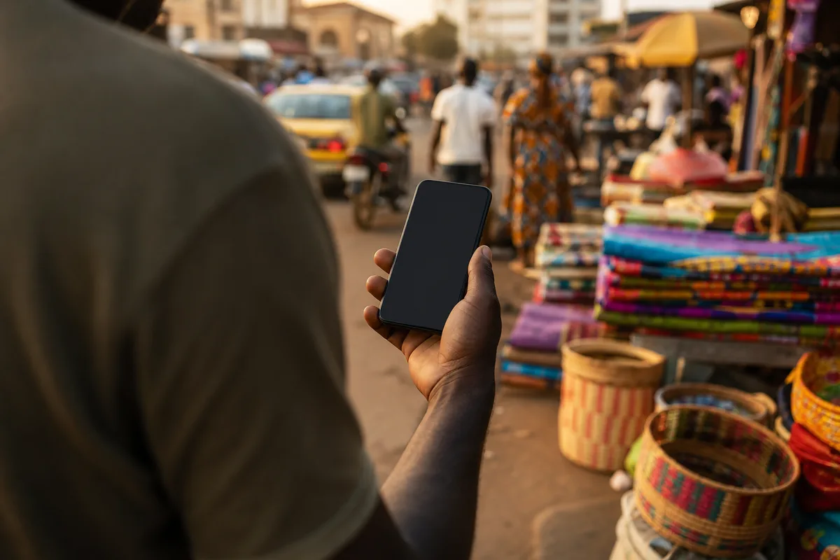 Paiement mobile en Afrique : frais, plafonds et interopérabilité